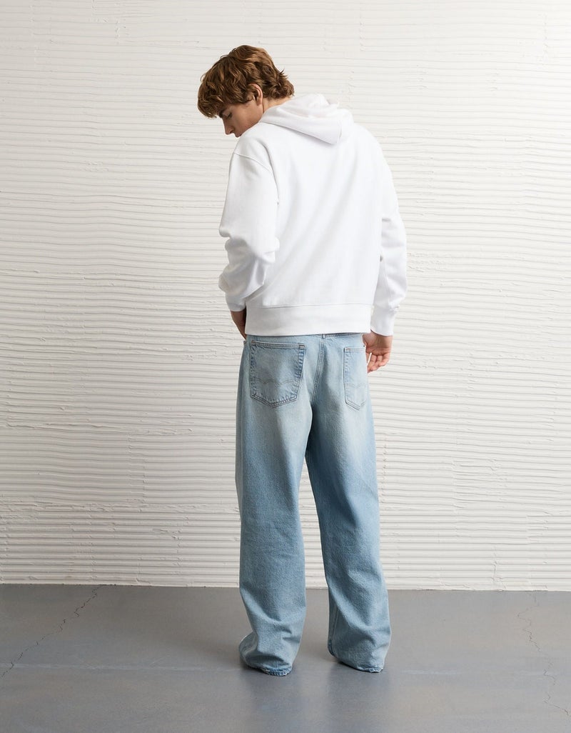 American Eagle AE Laidback Luxe Heavyweight Hoodie - Image 2